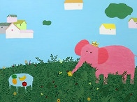 밝고 따뜻한 그림/부산아크..
