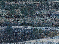 질감이 만들어 내는 풍경