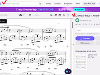 클래식 가요 등등 연주를 ..