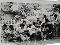 이 사진들을 올린 것 같는..