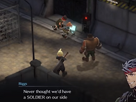 FF Vii Ever Crisis