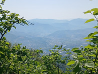 경기 3산(마차산~감악산~..