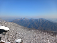 하남검단산~용마산 탐방