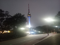 서울숲~남산일주 22.6km