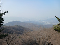 강남4산(구룡산~청계산) ..