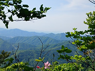 경기 4산(칠봉산~천보산~..