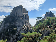 서울 근교 2산(사패산~도..