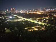 남산매봉~금호산~대현산~..