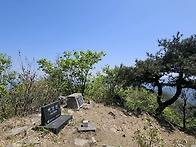 박달산(괴산) 산행