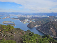 삼악산(강원) 산행