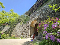 남한산성 일주