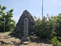 축령산(남양주) 산행