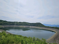 호명산(가평) 산행