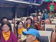 고성문학기햄단체사진들