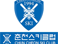 2526 춘천스키클럽 로고