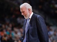 그렉 포포비치, NBA 역사..
