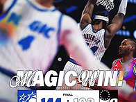 11/26 ORL @ PHI 박스..