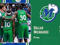 11/11 MIL @ DAL 박스..