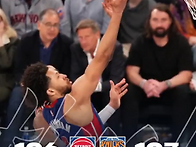 4/30 DET @ NYK 박스스..