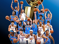 6/23 IND @ OKC 박스스..