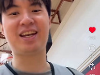 팬들에게 응원 메시지를 ..