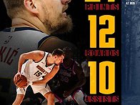 11/16 DEN @ MIN 박스..