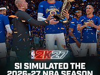 NBA 2k27로 다음 시즌 1..