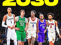 2030년 NBA TOP 30 P..