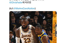 CLE의 영입 1순위는 르브..