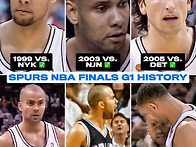 스퍼스의 무시무시한 NBA..