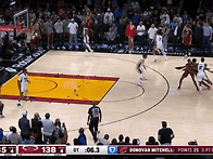 앤드류 위긴스 연장 게임 ..