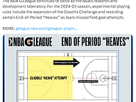 이번 시즌 NBA G리그에서 ..