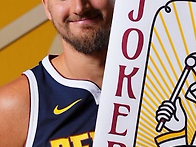 니콜라 요키치 오늘 경기 ..