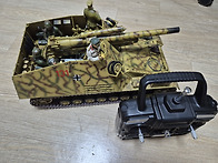 반다이 1/15 Hummel 히..
