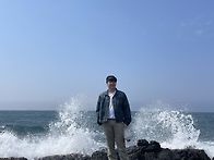 드물게 멋진 모습