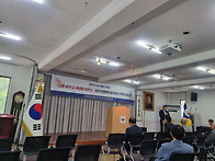흥사단 창립기념식 참석 ..
