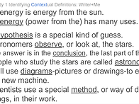 Word Study 1..