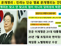 THE 운개의학명리..