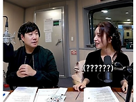 수많은 궁둥이가 보이는 ..