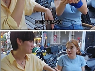 한국 여자들 몸매가 부럽다..