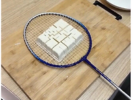 남편이 두부를 예쁘게 자를..