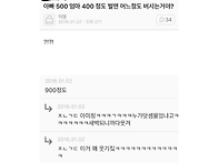 부모님 이 정도면 어느 정..