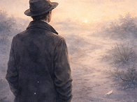 뒷모습에 대하여