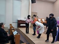 새 가족 바나바 ..