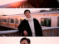 스노우앱 어플 사진 (선균..