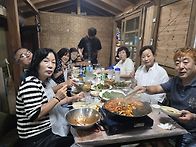 8월 꽃돼지산악회..