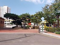 남해군의 진산(鎭山)인 망..