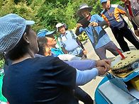 전북 임실 고덕산(팔순기념..