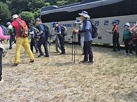 8/04일(화)경남 함양 거망..