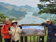 충북 청풍호 자드락6길